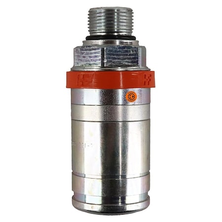 Aic Replacement Parts Hydraulic Breakaway Coupler for Buhler Versatile, Female HF86040428-HYC